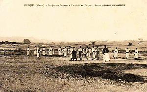 BIVEN Georges - 172- Oujda